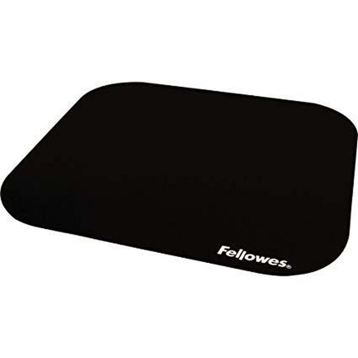 Alfombrilla Antideslizante Fellowes    Negro Poliéster Caucho (6 Unidades)