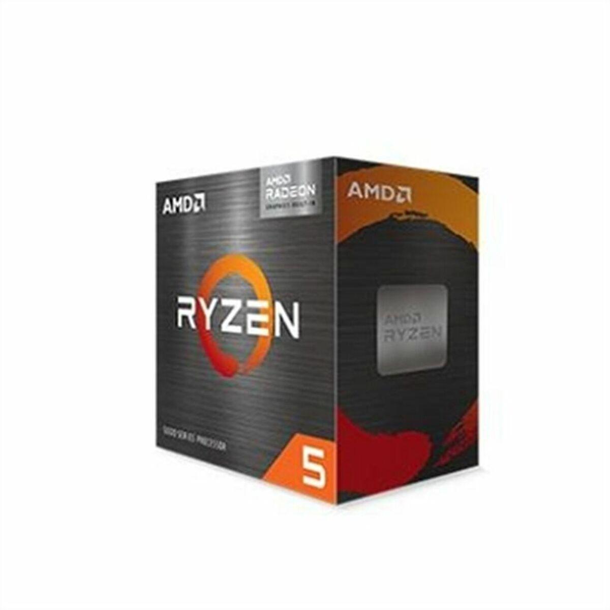 Procesador AMD 5600G 19 MB Hexa Core 4,4 Ghz AMD AM4