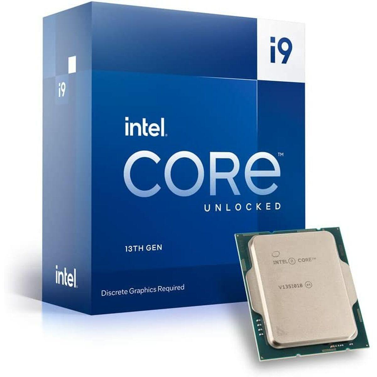 Procesador Intel i9-13900KF LGA 1700