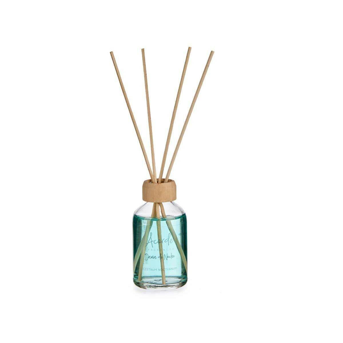 Varitas Perfumadas Dama de Noche Acorde 50 ML LADY NIG Galán de Noche 50 ml (12 Unidades)