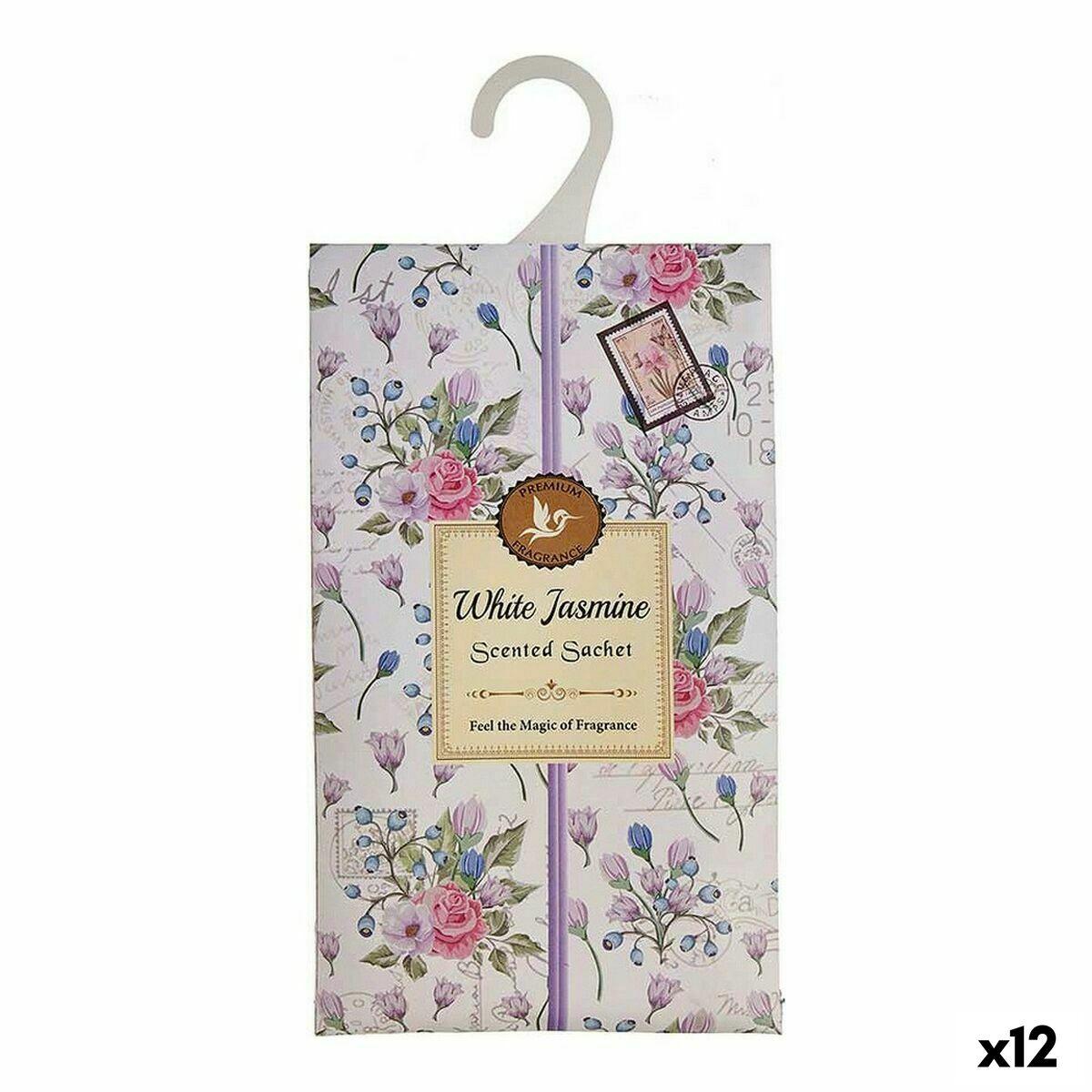 Ambientador Acorde AD9001 Jazmín 20 g Armario (12 Unidades)