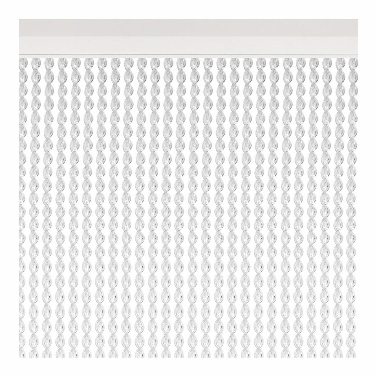 Cortina Acudam Malta Puertas Cristal Exterior PVC Aluminio 90 x 210 cm