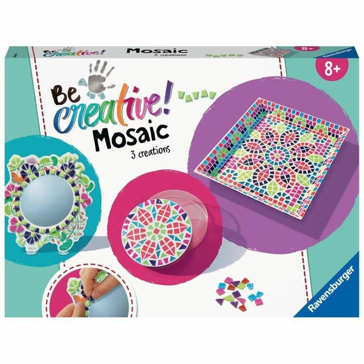Mosaico Ravensburger Maxi