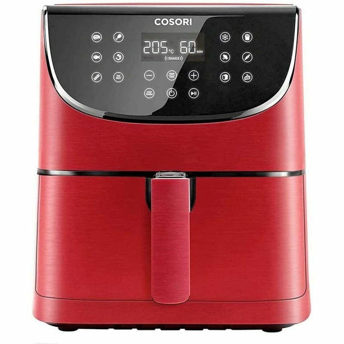 Freidora de Aire Cosori PREMIUM CHEF RO Rojo 1700 W 5,5 L