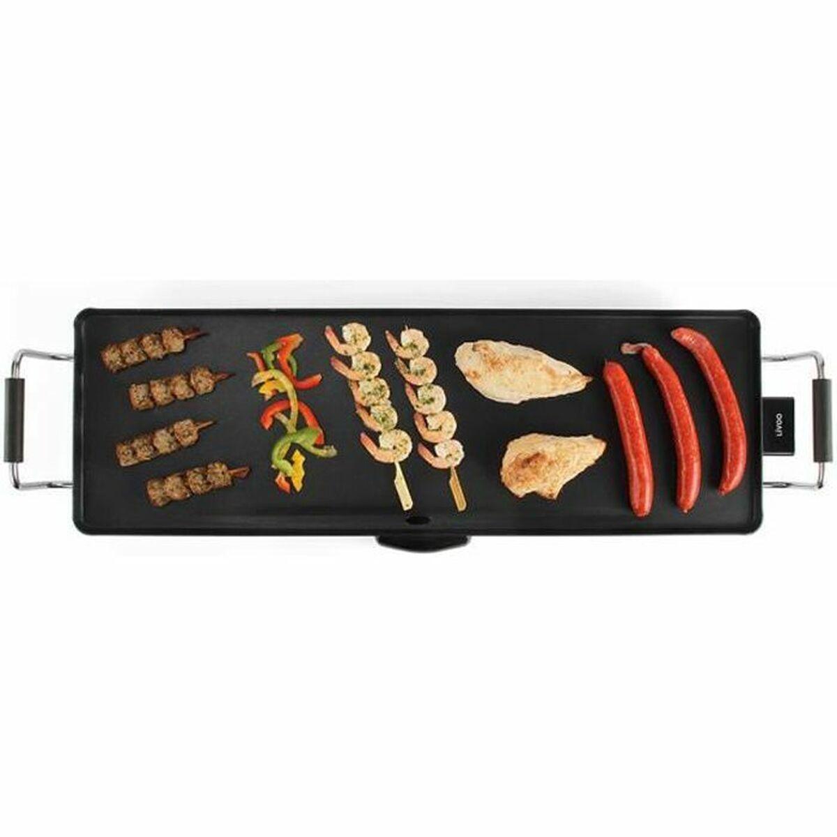 Plancha de Asar Livoo 1800 W