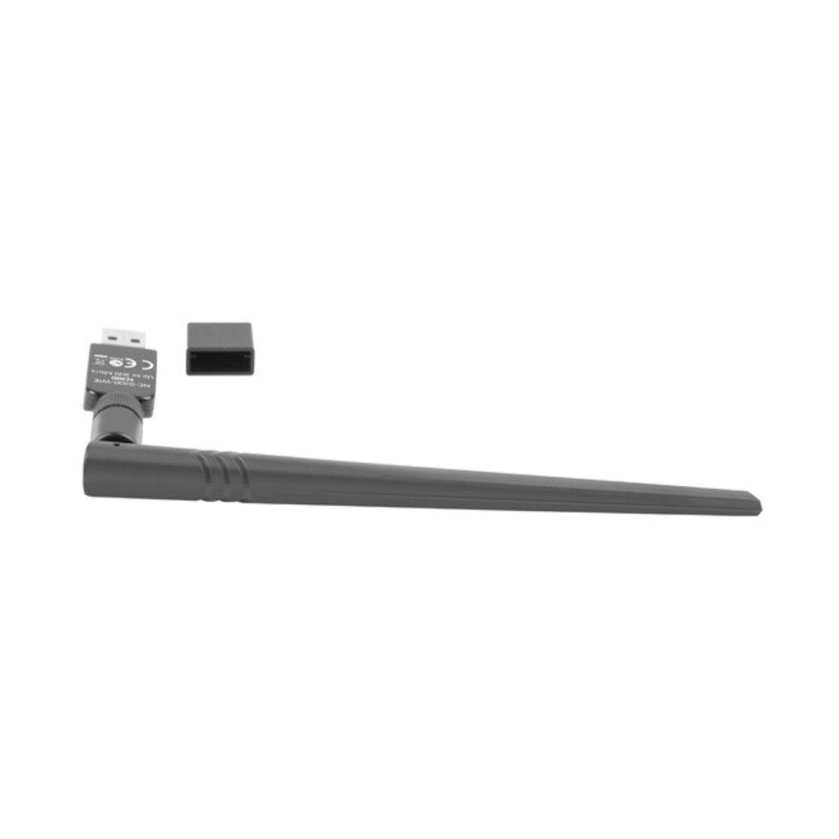 Tarjeta de Red Wifi Lanberg NC-0300-WIE