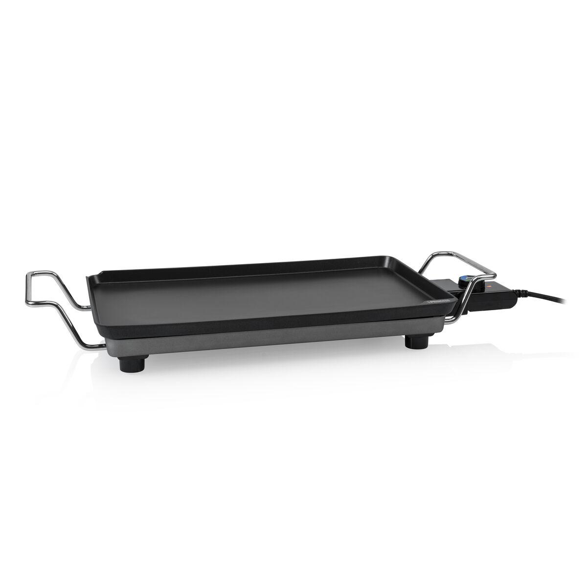 Plancha Asadora Lisa Princess 102240 Table Chef Superior 2500 W Negro