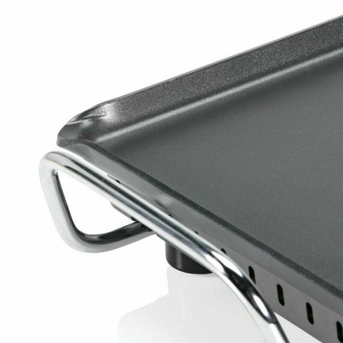 Plancha Asadora Lisa Princess 102240 Table Chef Superior 2500 W Negro