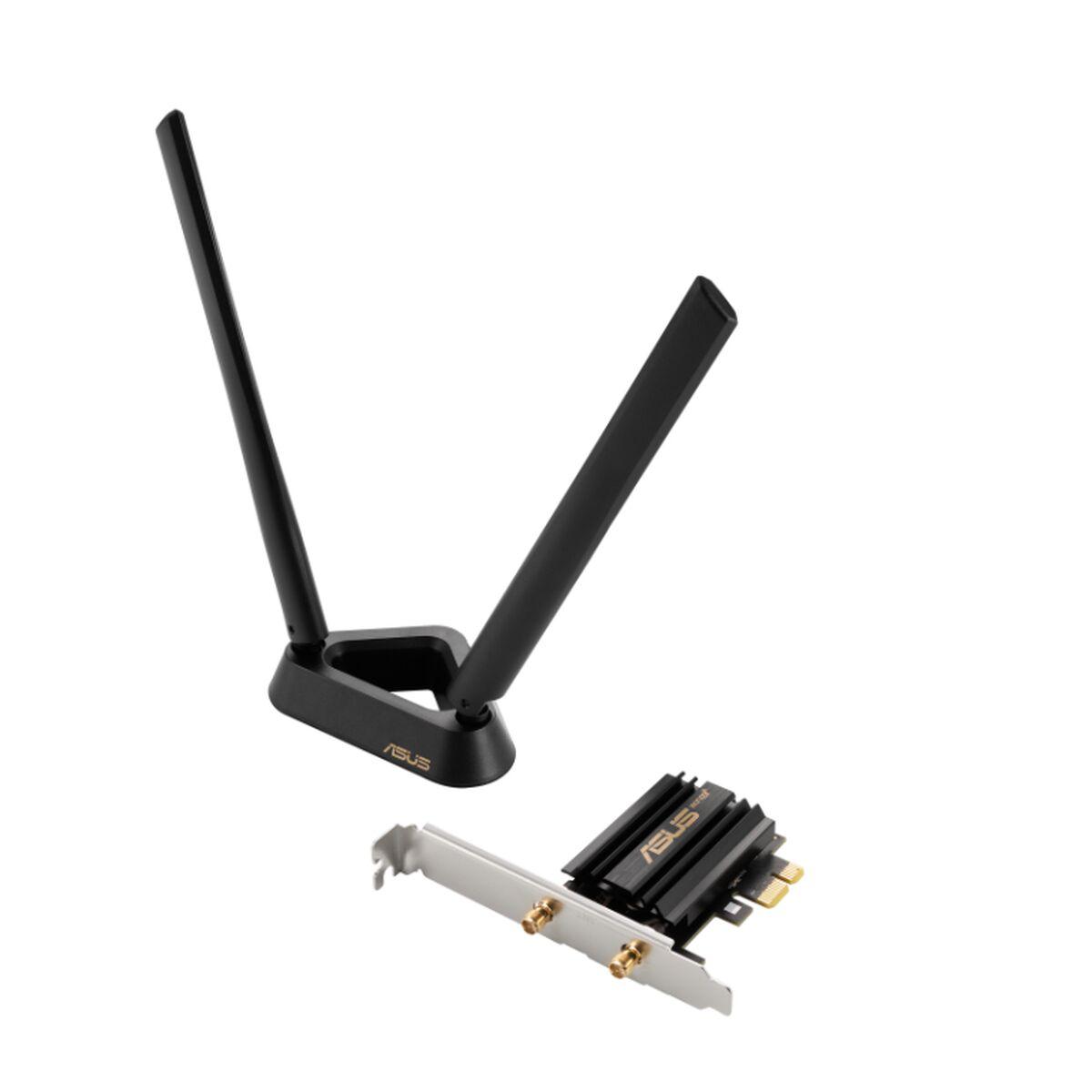 Adaptador de Red Asus PCE-AXE59BT AXE5400 BT5.2