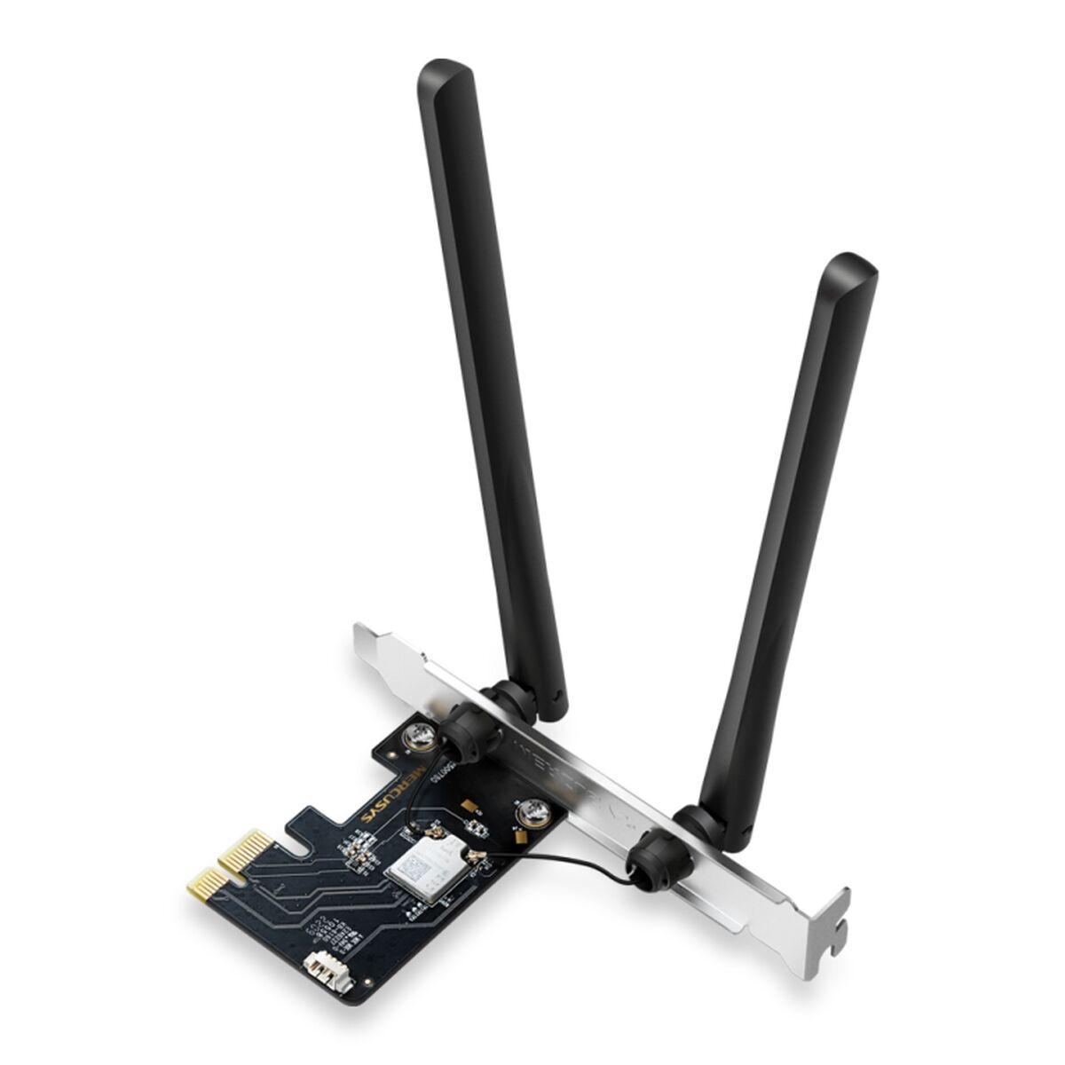 Tarjeta de Red Wifi Mercusys MA86XE AXE5400