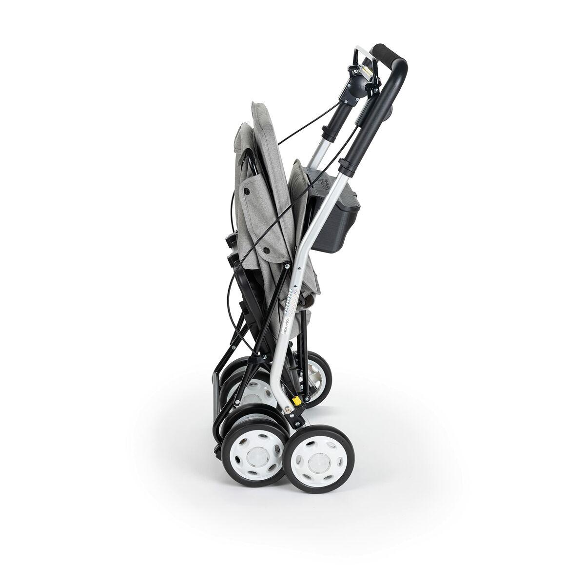 Carrito Verdulero Carlett COMFORT MOON Aluminio