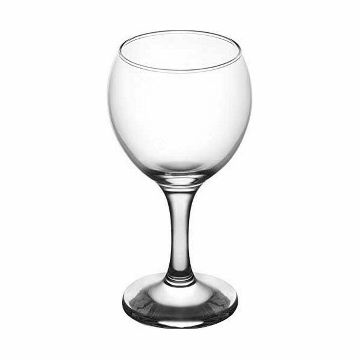 Set de copas de vino Inde Misket 210 ml 6 Piezas (6 Unidades)