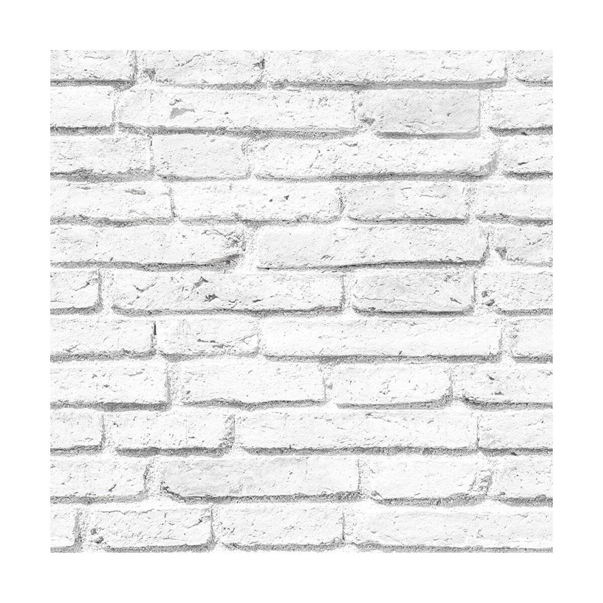 Papel pintado Ich Wallpaper LW-3023-01 Ladrillos 53 cm x 10 m 0,53 x 10 m