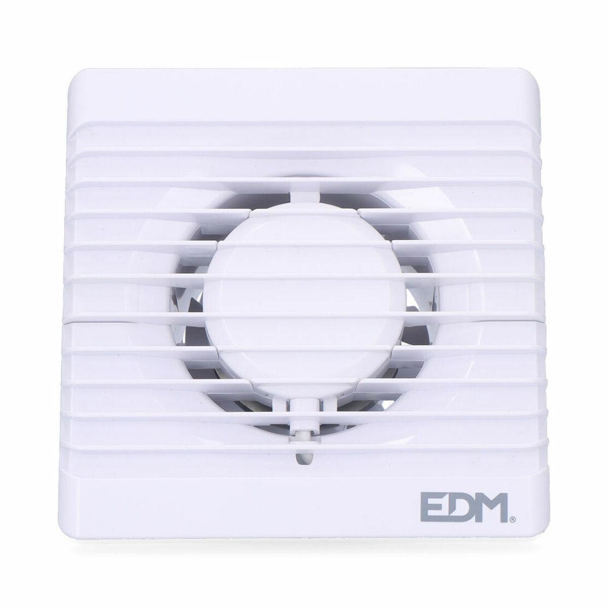 Extractor de Baño EDM 08407 12 W