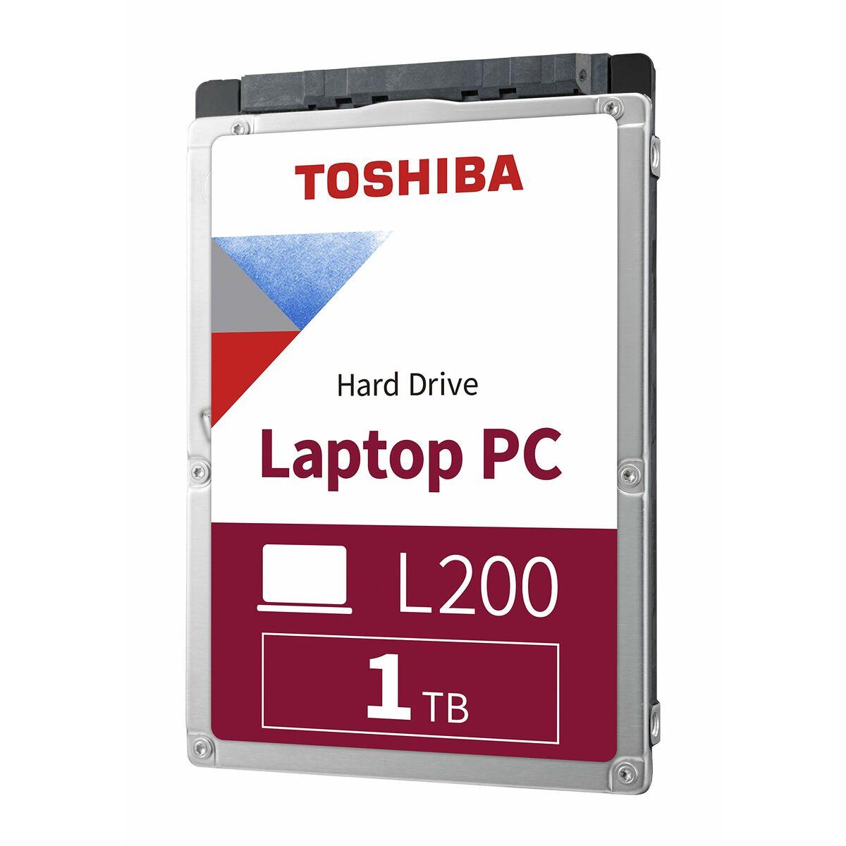 Disco Duro Toshiba L200 1 TB