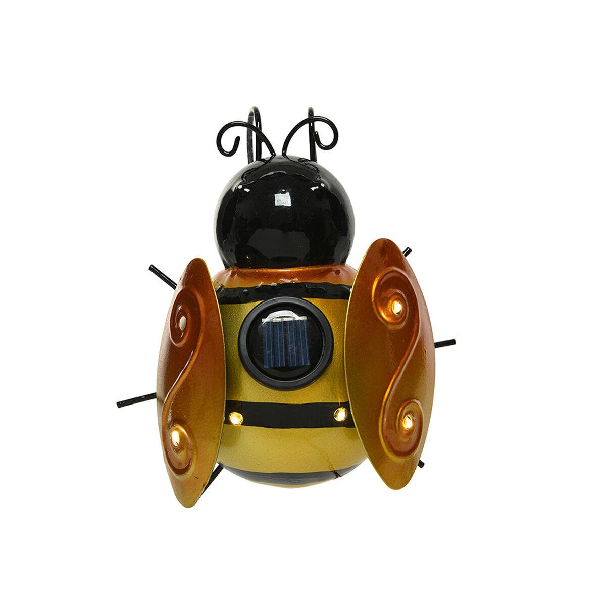 Luz solar Lumineo 1,2 V 14,5 x 13 x 5 cm Abeja