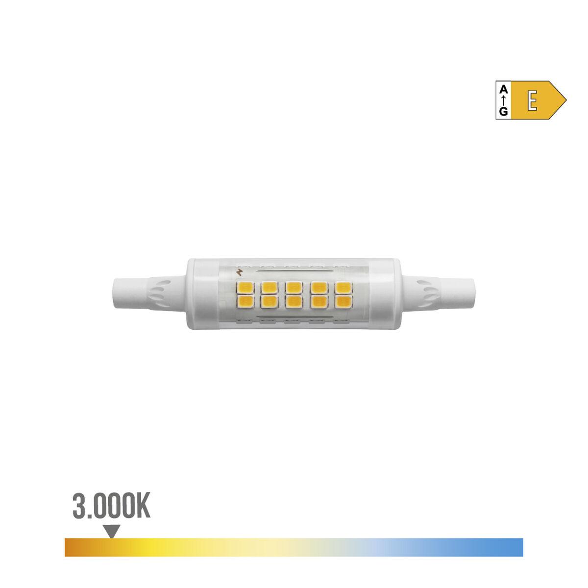 Bombilla LED EDM 98980 E 5,5 W 45 W 55 W R7s 600 lm 720 Lm 1,5 x 7,8 cm Ø 1,5 x 7,8 cm Lineal (3200 K)