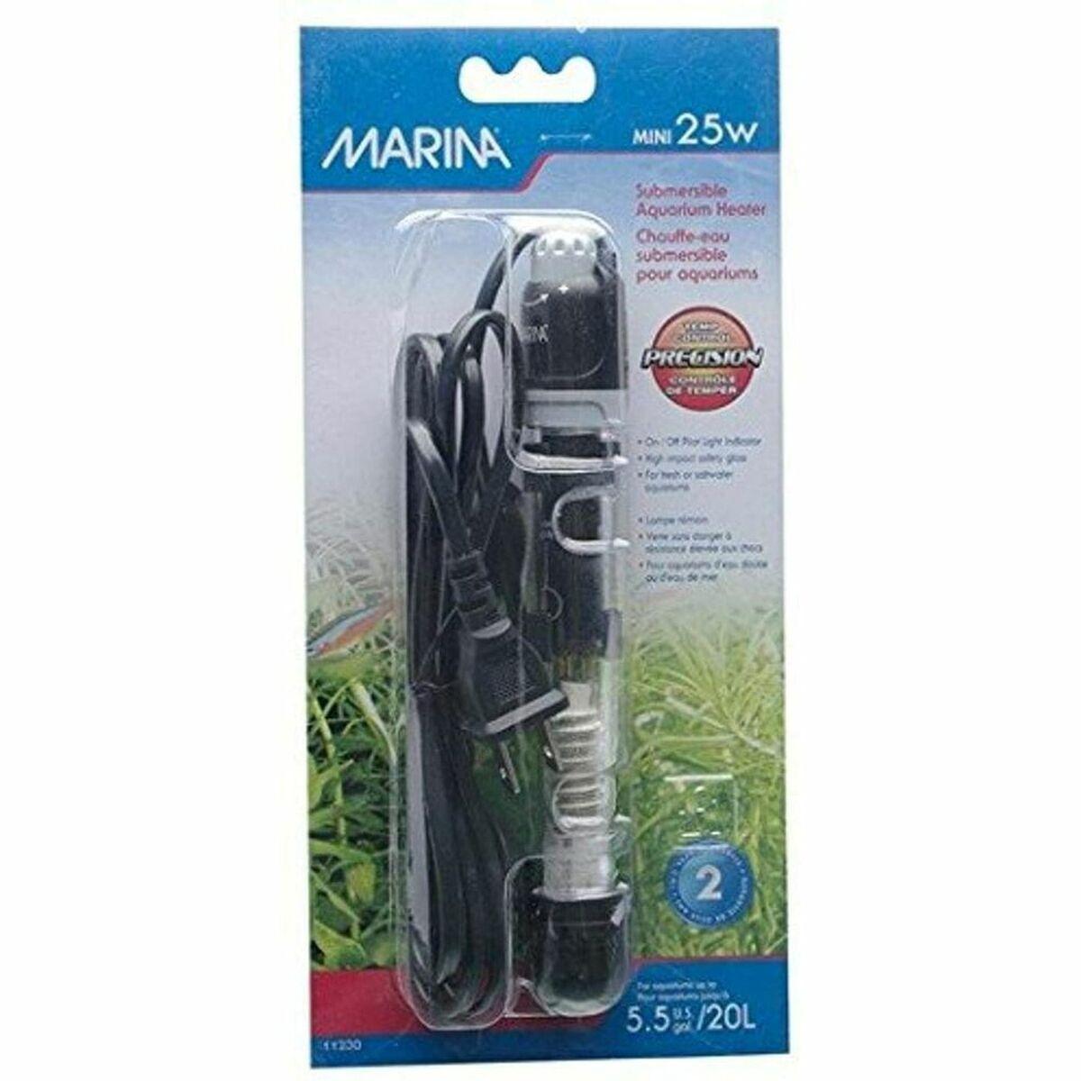 Calentador de agua Marina Acuario 25 W