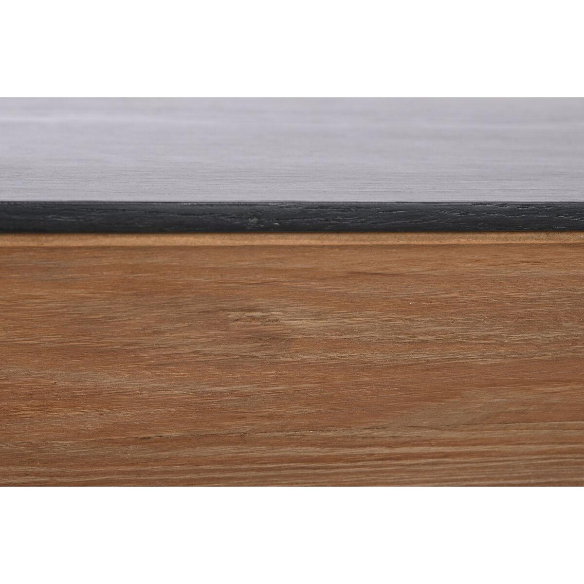 Mesa de Centro DKD Home Decor Pino Madera Reciclada 135 x 75 x 45 cm