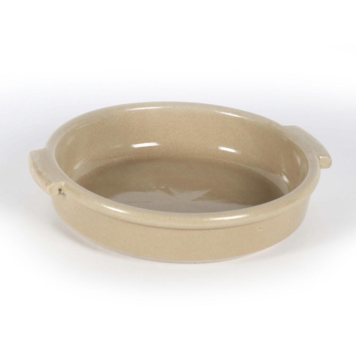 Cazuela Anaflor   Barro cocido Marrón 17 cm 350 ml