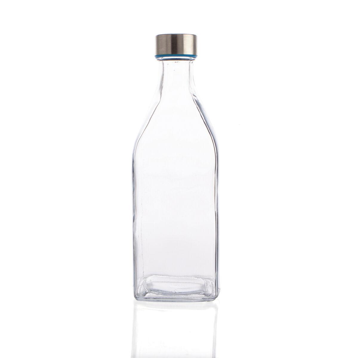 Botella Quid Habitat Transparente Vidrio 1 L