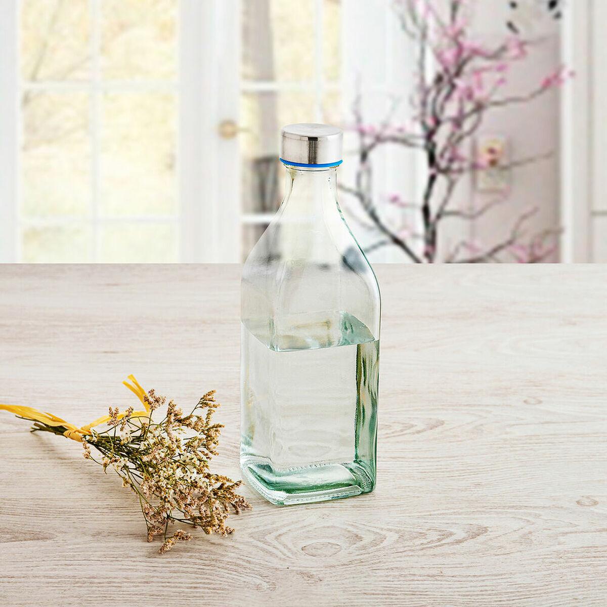 Botella Quid Habitat Transparente Vidrio 1 L