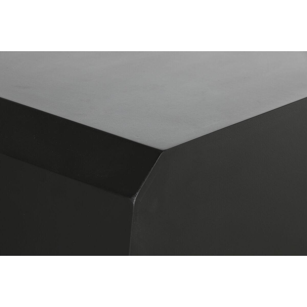 Sinfonier DKD Home Decor 48,3 x 35 x 100 cm Negro Madera