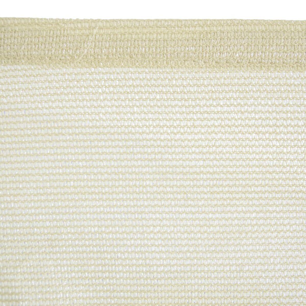 Velas de sombra Beige Polietileno 500 x 500 x 0,5 cm Toldo