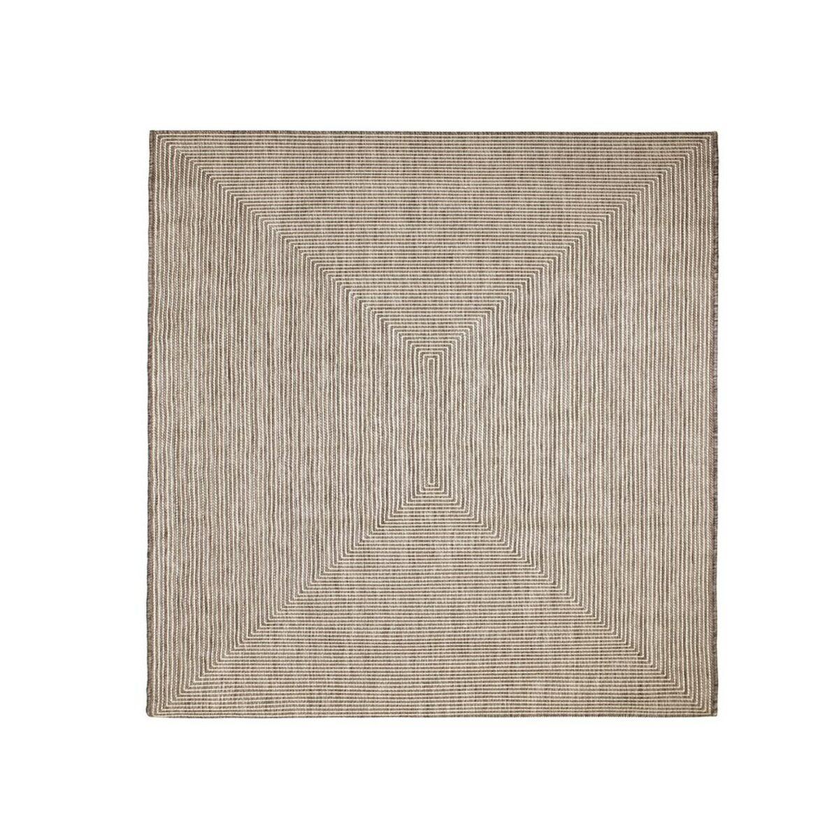 Alfombra de Exterior Quadro