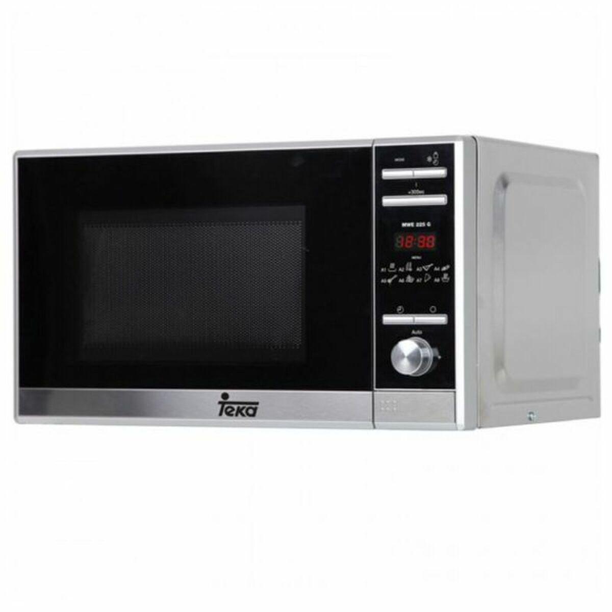 Microondas con Grill Teka MWE 225 G 700W 20L Acero 1000 W 700 W 20 L