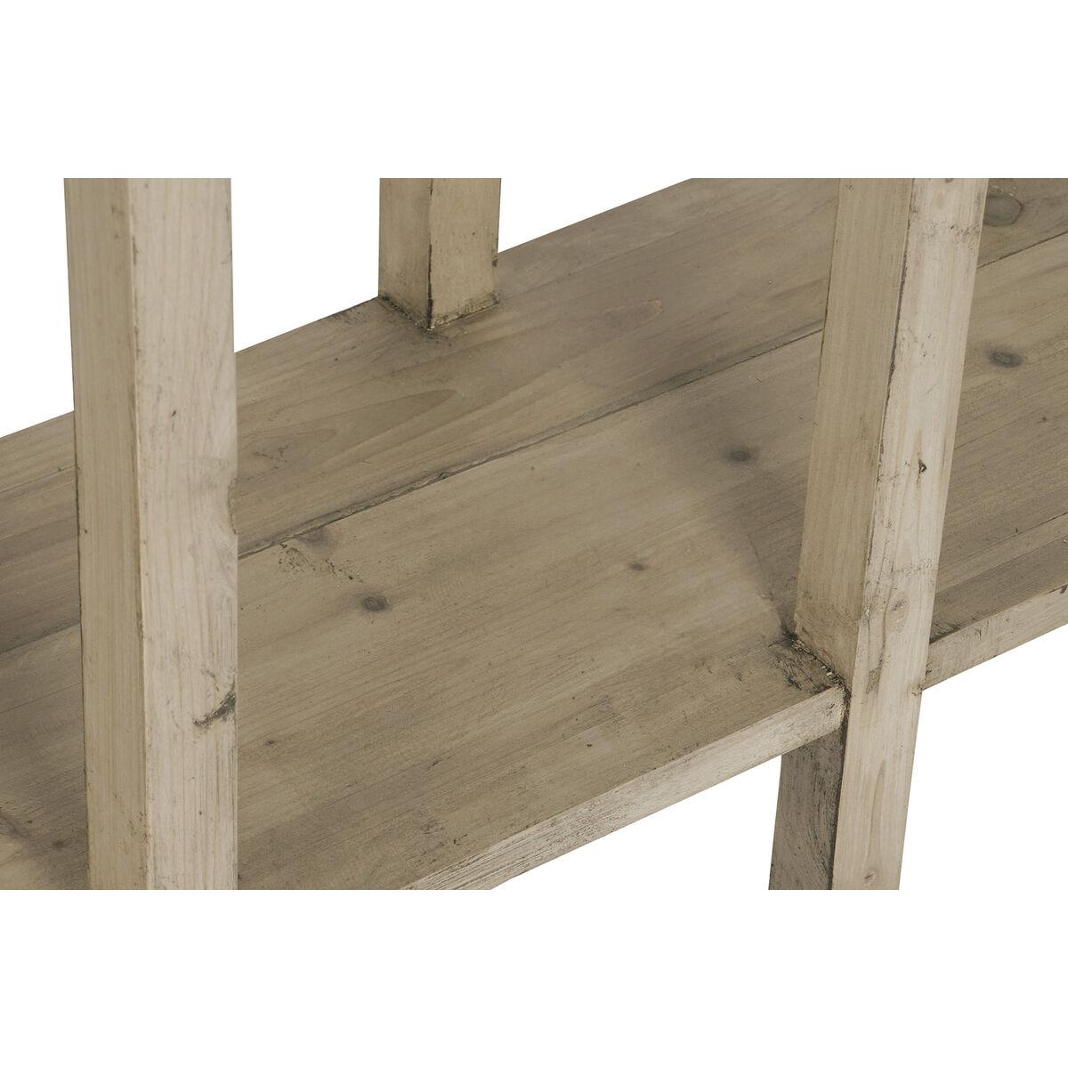 Recibidor DKD Home Decor Marrón 210 x 38 x 90 cm