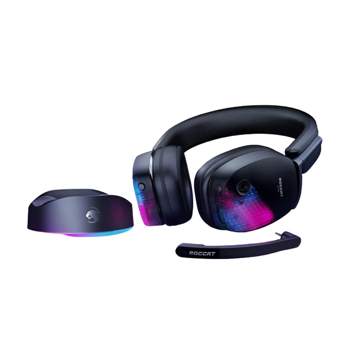 Auriculares con Micrófono Roccat Syn Max Air