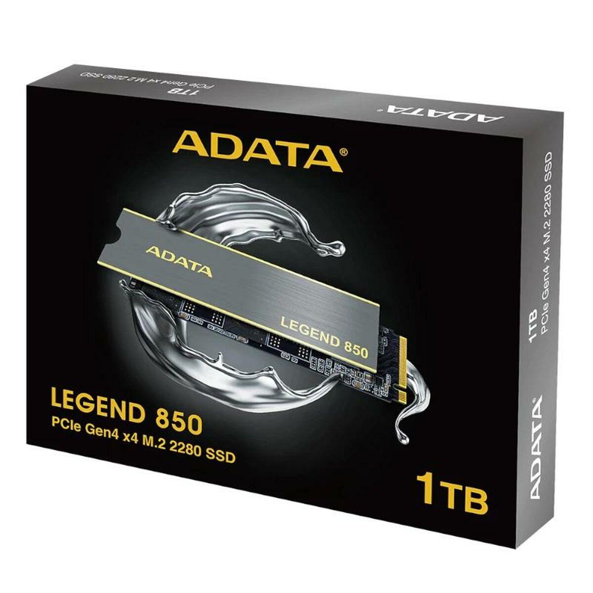 Disco Duro Adata LEGEND 850 M.2 1 TB SSD