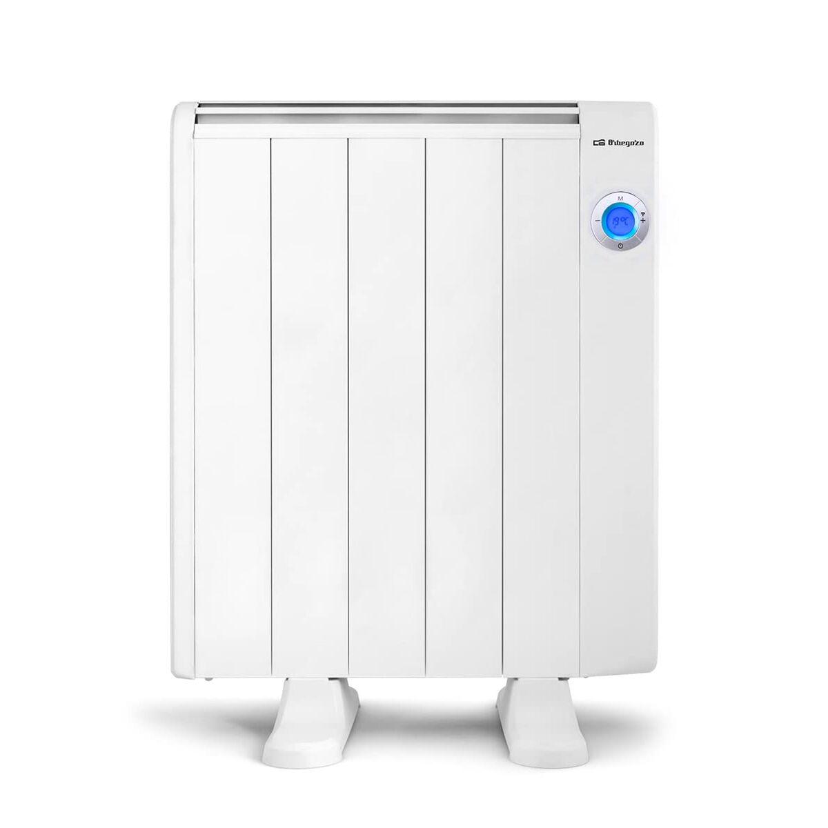 Emisor Térmico Digital (5 cuerpos) Orbegozo Rrw800 Blanco 800 W