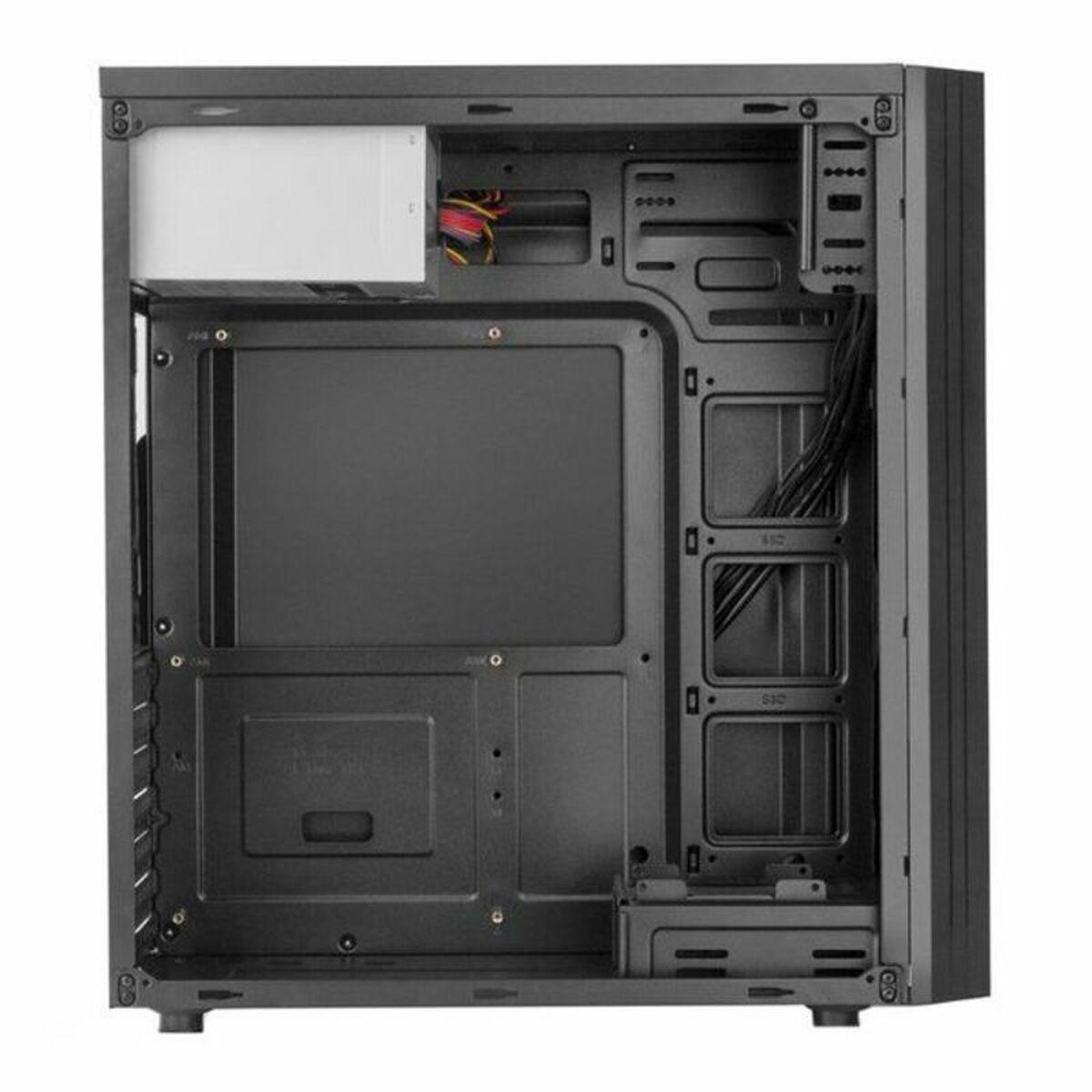 Caja Semitorre ATX Nox-Xtreme NXLITE010 Negro