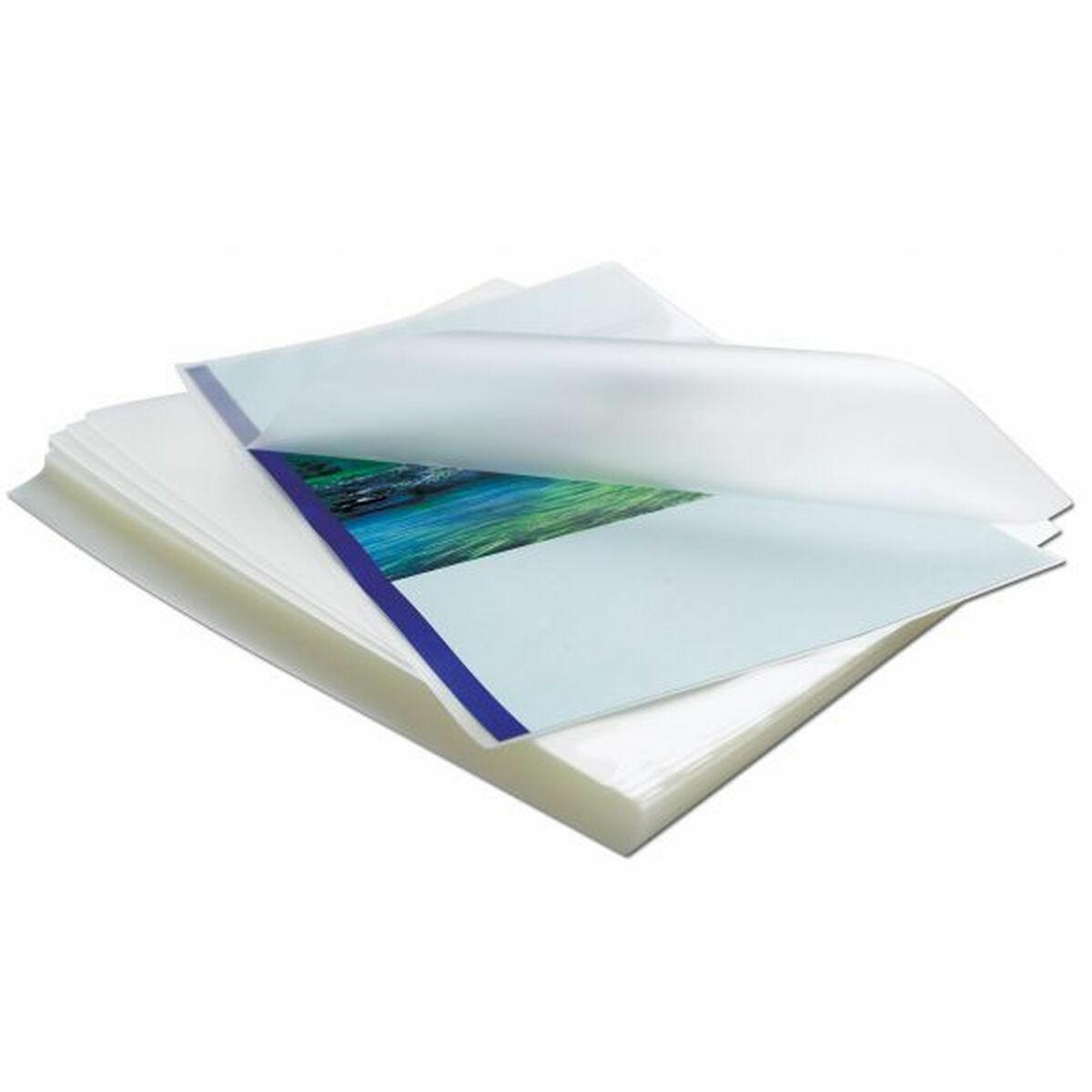 Fundas de plastificar Fellowes 100 Unidades Transparente A4 (100 Unidades)