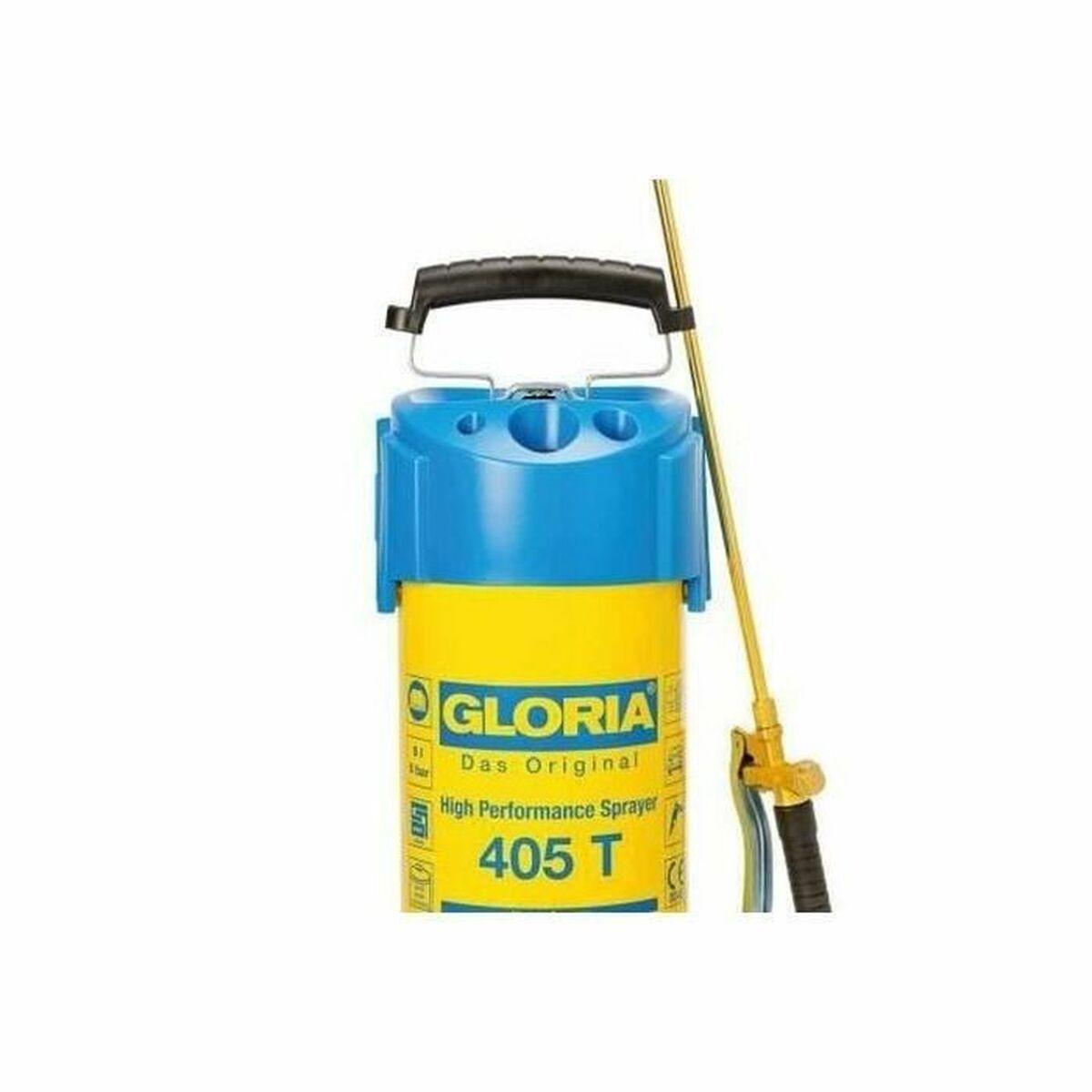 Pulverizador a Presión para Jardín Gloria 405 T 5 L