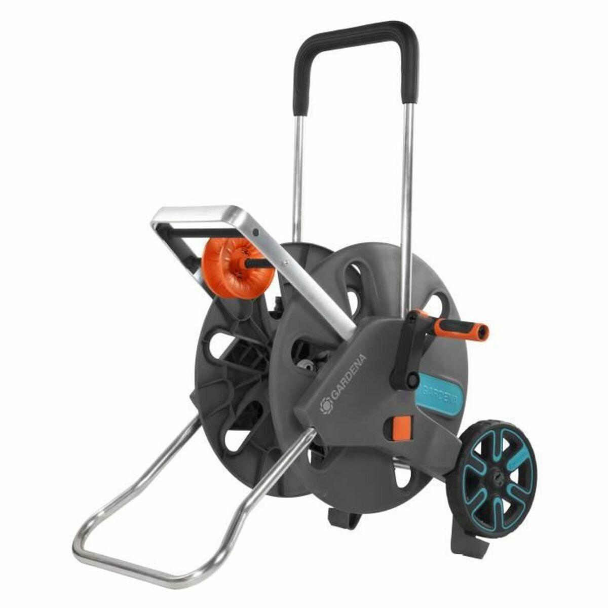 Carro Portamanguera Gardena AquaRoll L