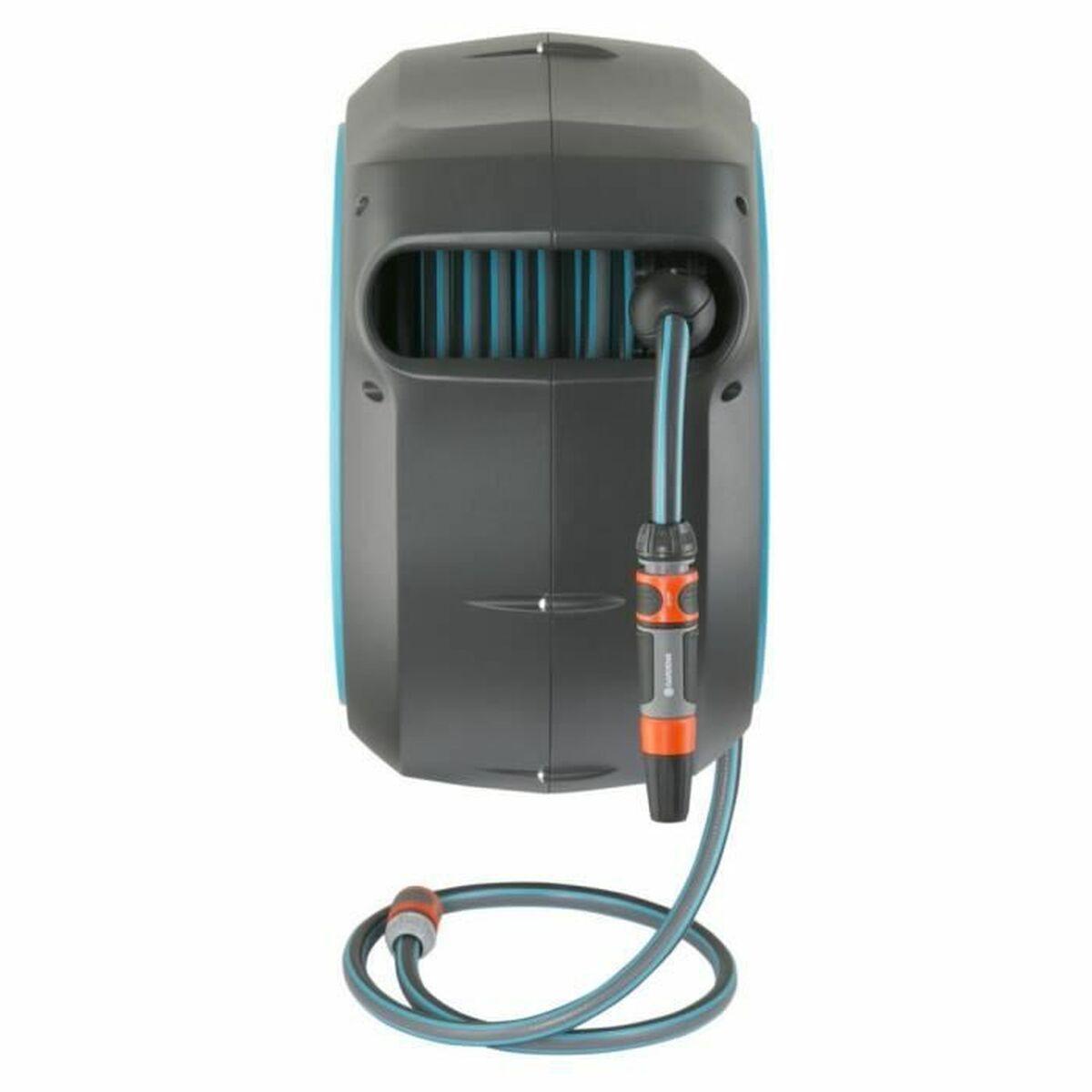 Portamanguera Gardena RollUp L Automático Pared Ø 13 mm 30 m