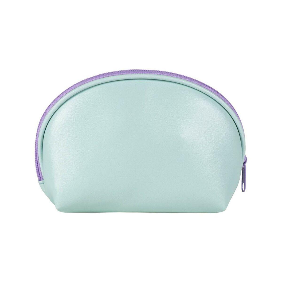 Neceser de Viaje Disney Princess Turquesa Multicomposición 20 x 13 x 6 cm
