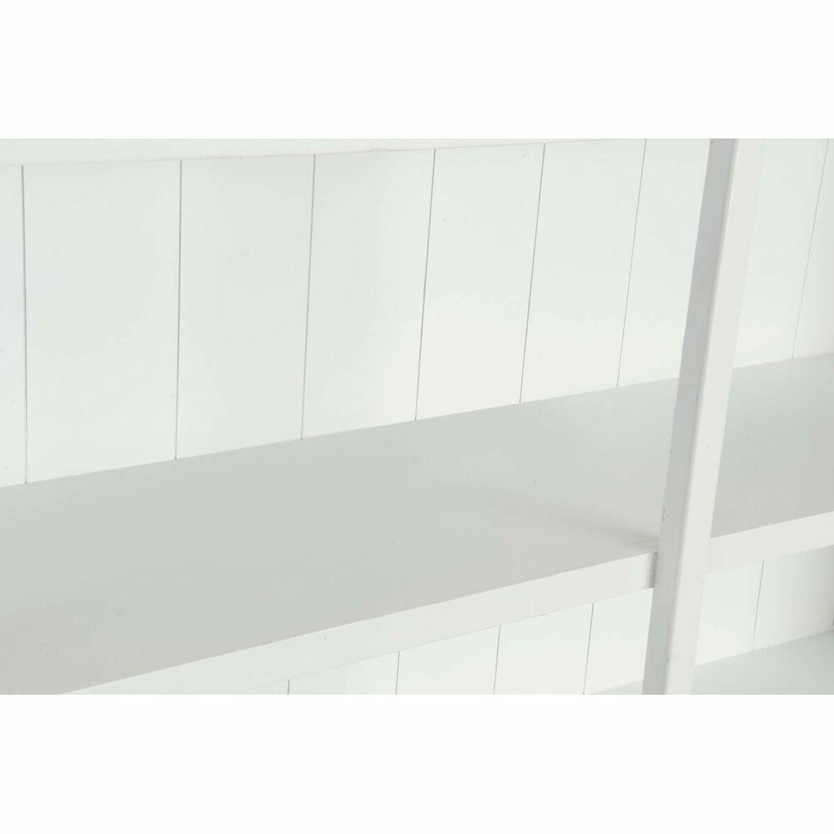 Aparador DKD Home Decor 165 x 37 x 204 cm Abeto Madera Blanco