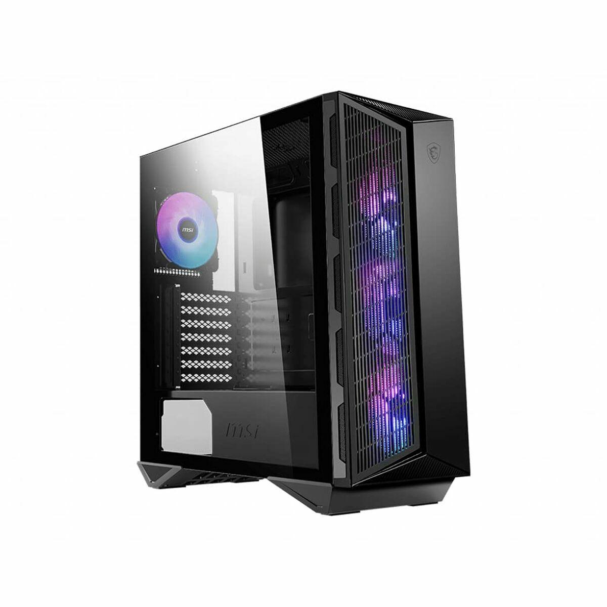 Caja ATX MSI MPG GUNGNIR 111R Negro