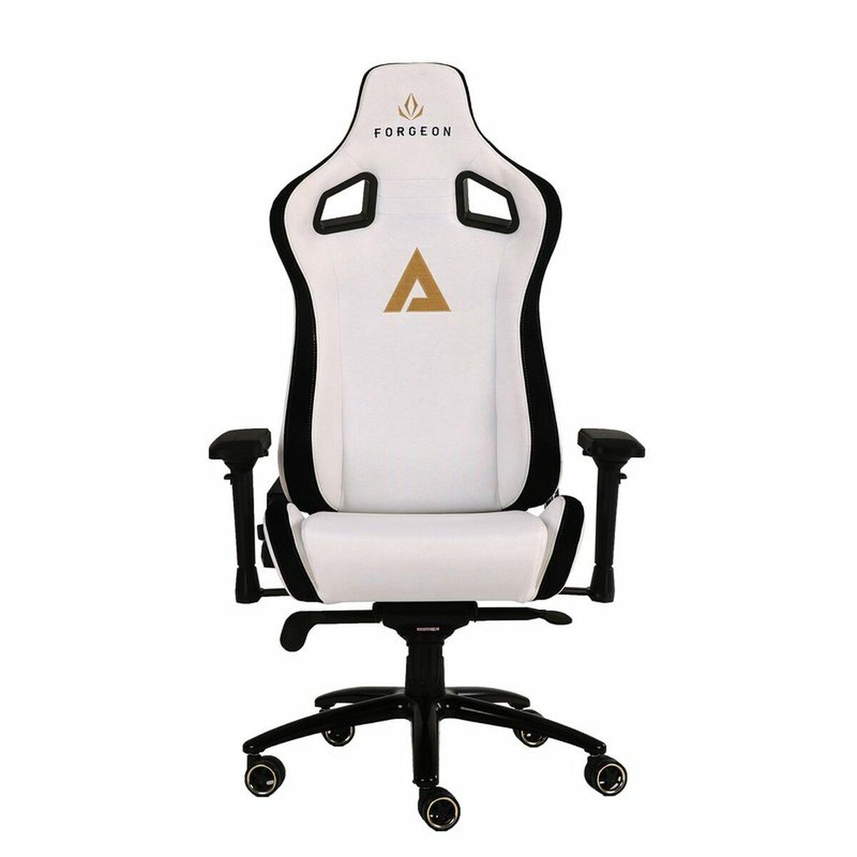 Silla Gaming Forgeon Acrux Fabric Blanco