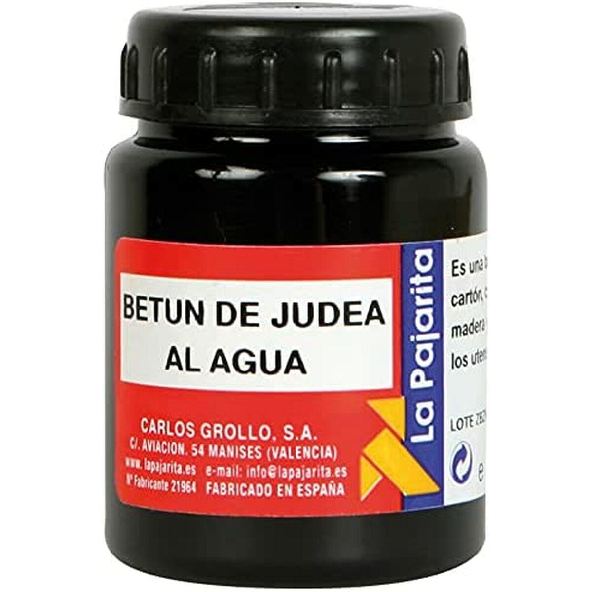 Betún de Judea La Pajarita Al agua 75 ml 6 Piezas