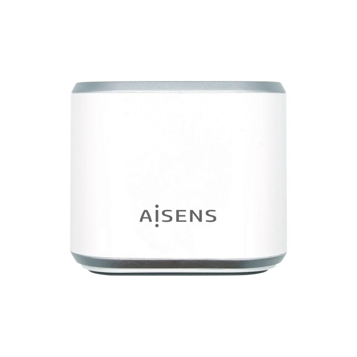 Cargador USB Aisens Blanco