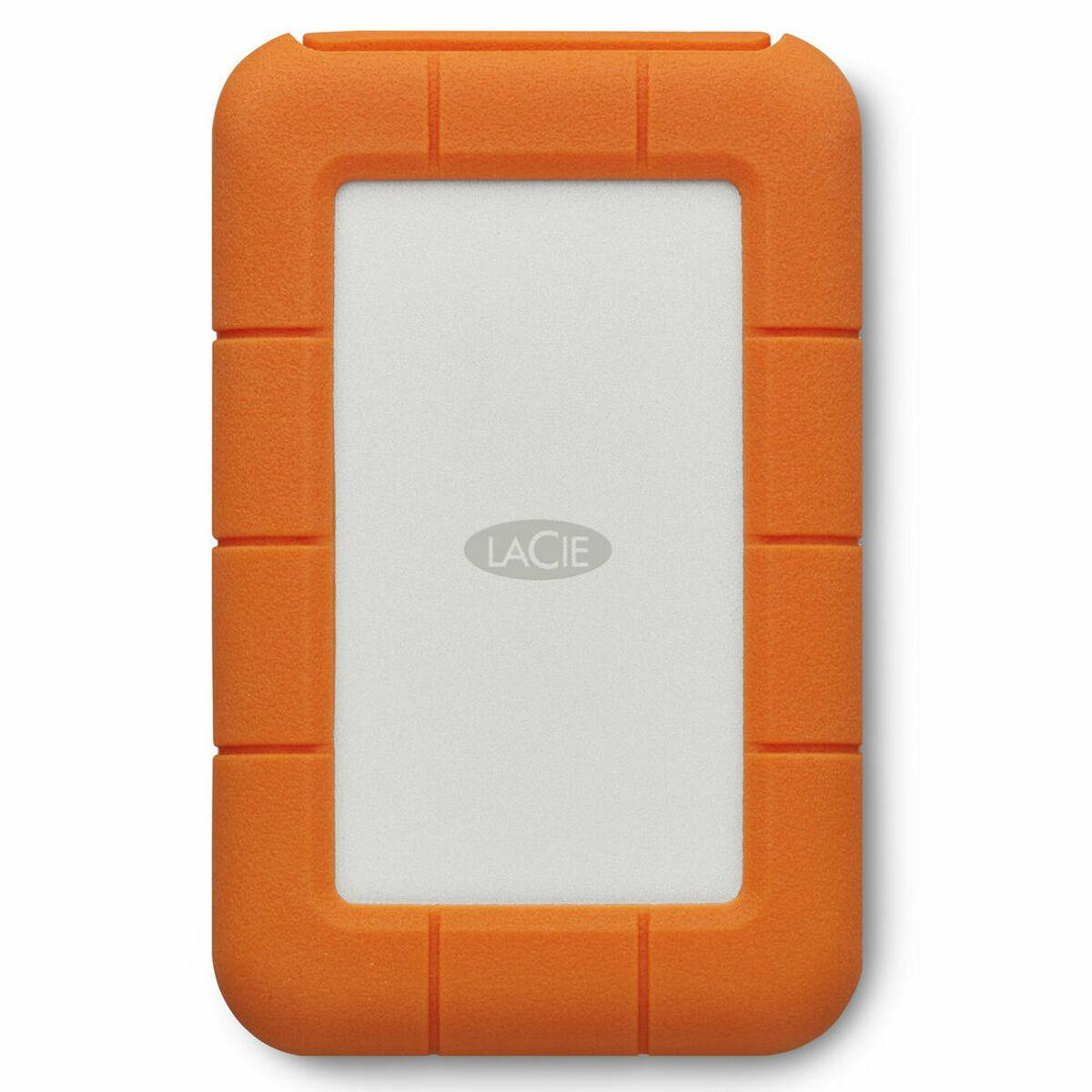Disco Duro Externo LaCie Rugged USB-C