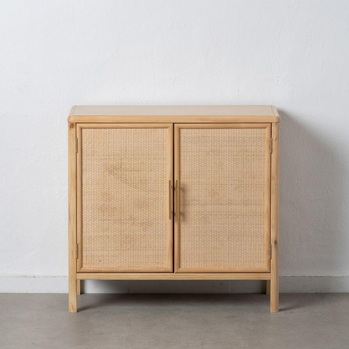 Armario SAPHIRA 80 x 36 x 75 cm Natural DMF