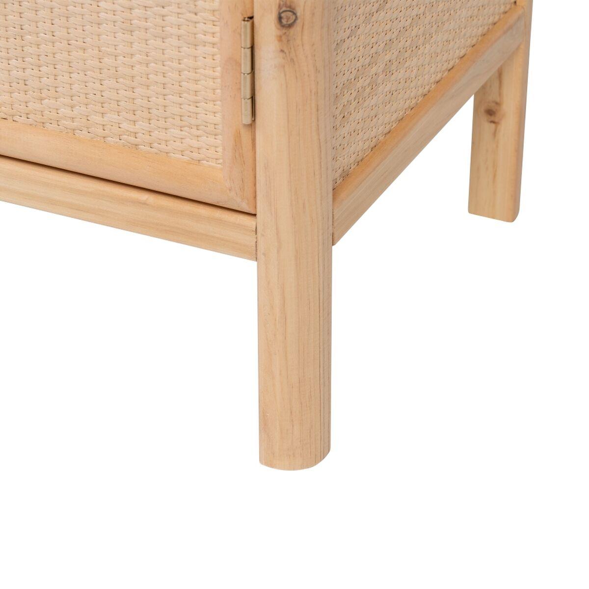 Armario SAPHIRA 80 x 36 x 75 cm Natural DMF