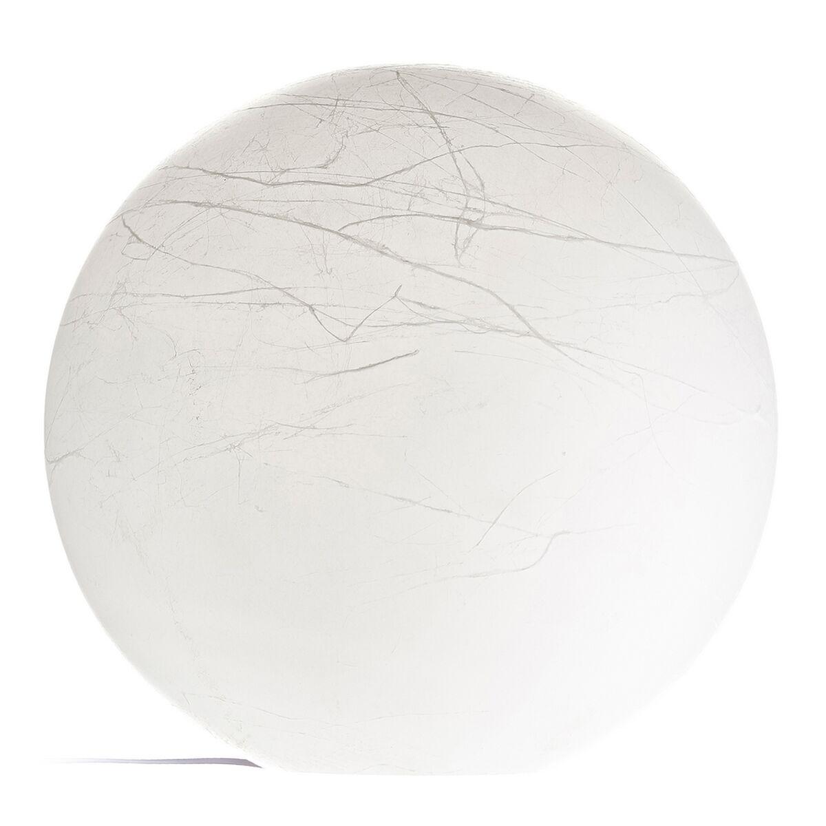 Lámpara de Pie SEMANA Blanco Acrílico 80 x 80 x 80 cm
