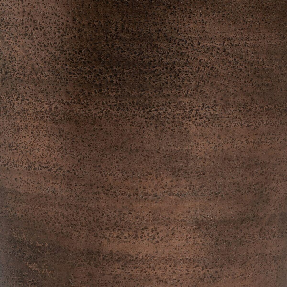 Jarrón Cobre Aluminio